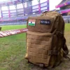 sasa khaki 45ltrs backpack