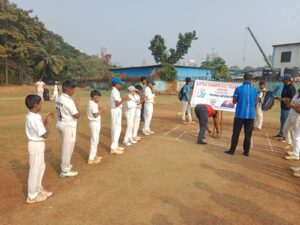 little champs under 12 cricket tournament
