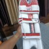 sg batting pads white