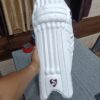 sg test opener batting pads
