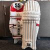 ss test opener batting pads