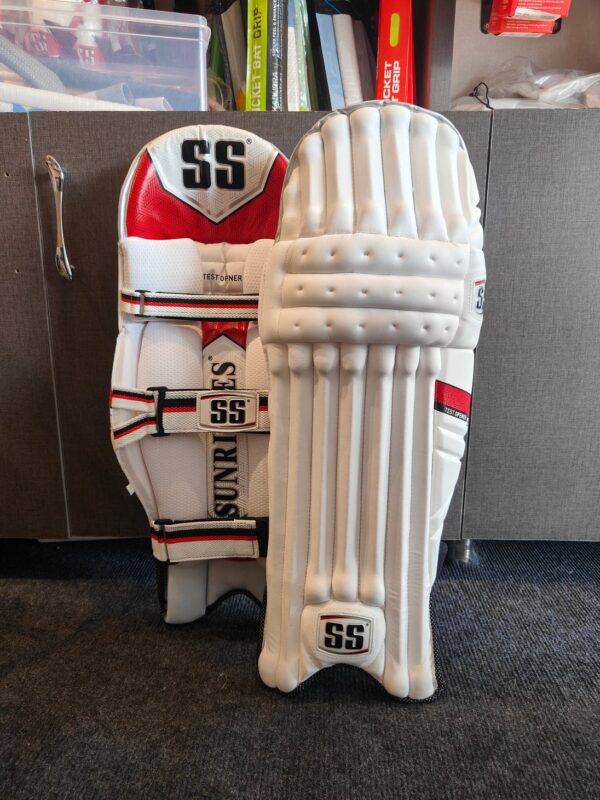 ss test opener batting pads