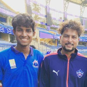 shivam cricketer