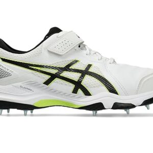 Metal spikes Asics - 10, WHITE/BLACK