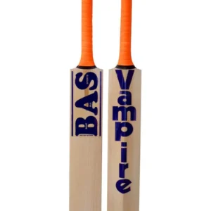 BAS Vampire Dhoni Retro Vintage Classic English Willow Cricket Bat