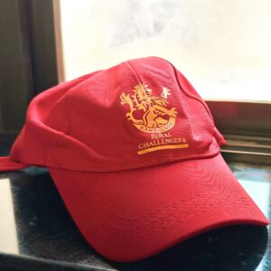 rcb cap