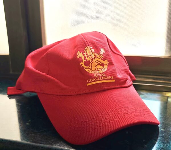rcb cap