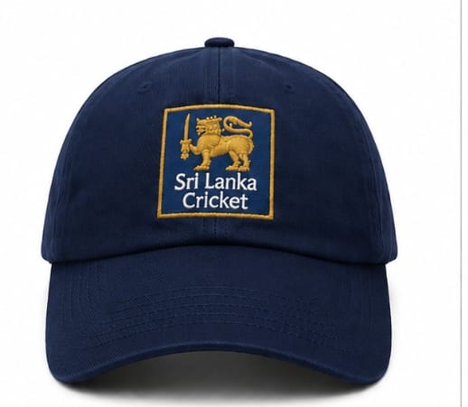 sri lanka cricket cap