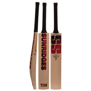 SS Ton MSD 7 Finisher Vintage English Willow Cricket Bat