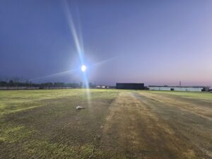 cricket ground in morbi