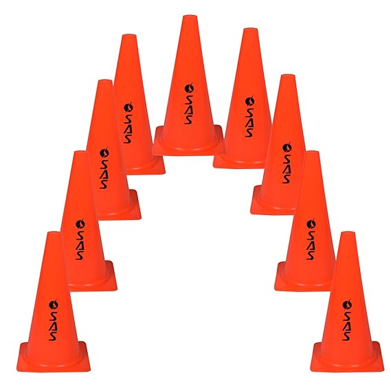 marker cones