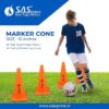 marker cones