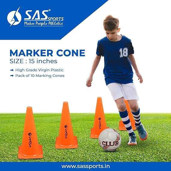 marker cones