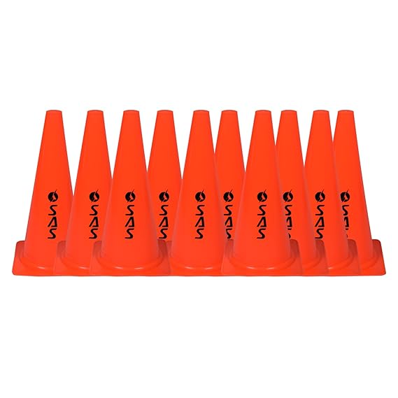 marker cones