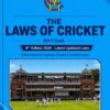 mcc laws of cricket book latest edition