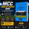 mcc laws of cricket book