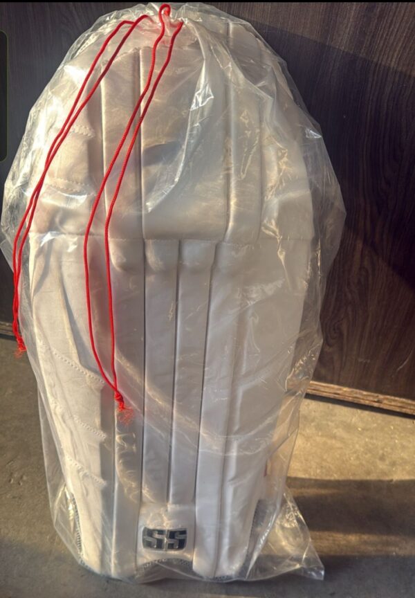 ss wicket keeping pads