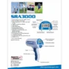 SRA 3000 Tracer Radar Speed Gun