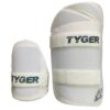 azure cricket thigh pads