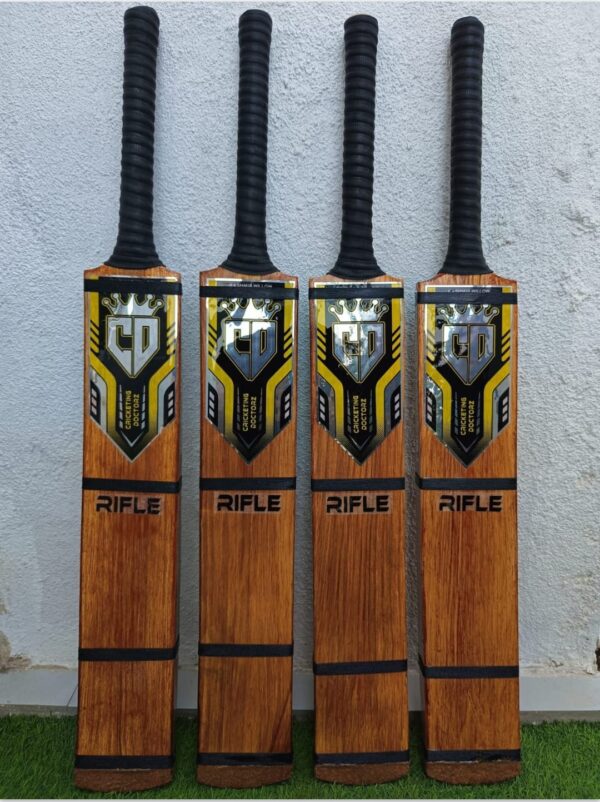 double blade tennis cricket bat