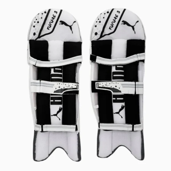 puma cricket batting pads
