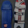 ss blue batting pads