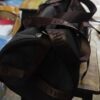 premium duffle bag
