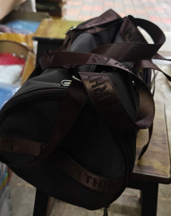premium duffle bag
