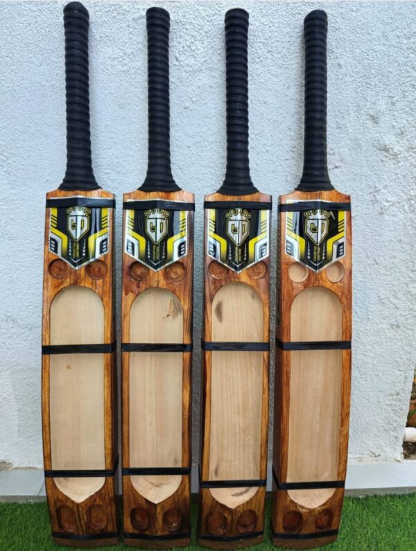 double blade tennis cricket bat
