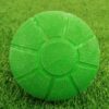 SAS Rubber Medicine Balls Smooth and Tread Textured Grip Dead Weight Balls for Cardio and Core Workouts, Cross/Strength Training (Size: 2 KG)