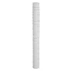 white rubber cricket bat grip