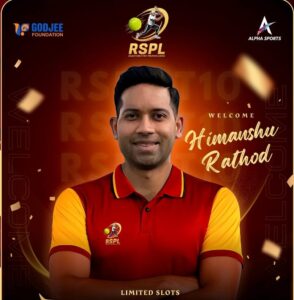 Himanshu Rathod