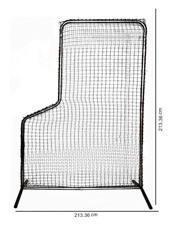 SAS SPORTS Cricket L Frame for Training Practices