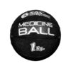 SAS Rubber Medicine Balls Smooth and Tread Textured Grip Dead Weight Balls for Cardio and Core Workouts, Cross/Strength Training (Size: 1 KG)