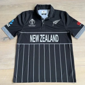 new zealand cricket team jersey