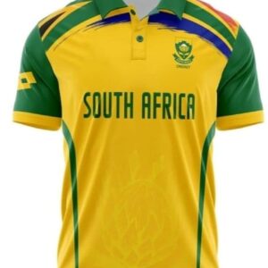 south africa cricket team jersey