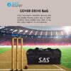 cover drive cricket duffle bag