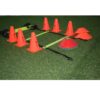SAS SPORTS Agility Beginner Speed Training Kit for Football, Cricket, Exercise, Kids Activity, Sports Games