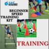SAS SPORTS Agility Beginner Speed Training Kit for Football, Cricket, Exercise, Kids Activity, Sports Games