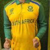 south africa cricket team jersey