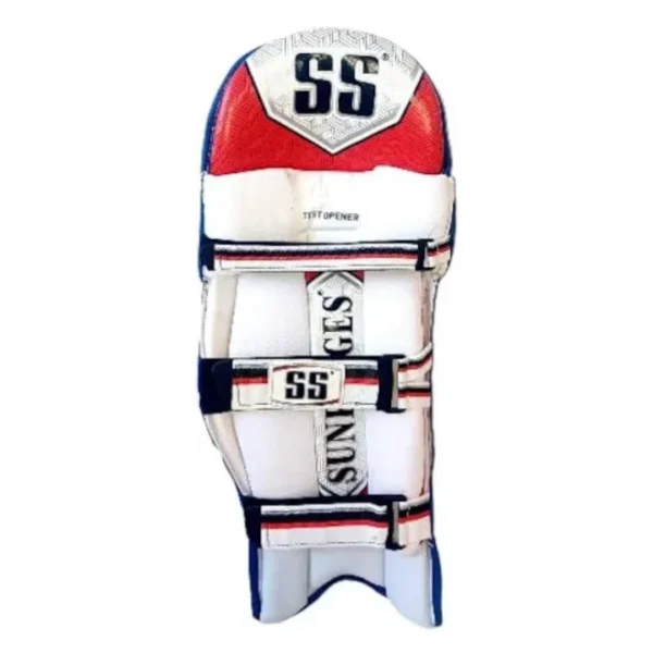 ss blue batting pads