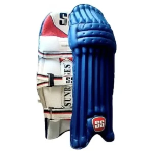 ss blue batting pads