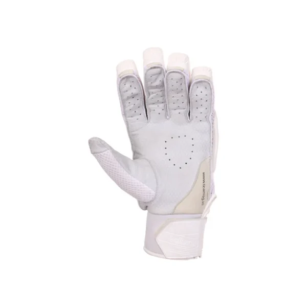 sg hilite white batting gloves