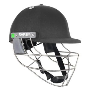 shrey koroyd titanium cricket helmet