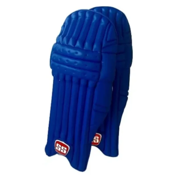 ss blue batting pads
