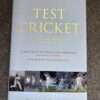 test cricket a history by tim wigmore