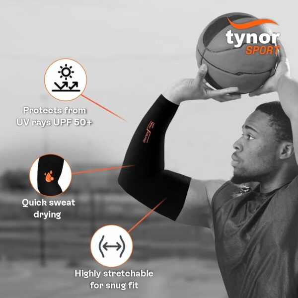 tynor arm sleeves