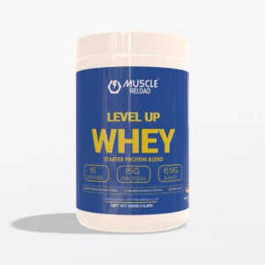 Level Up Whey – Beginner Protein Powder