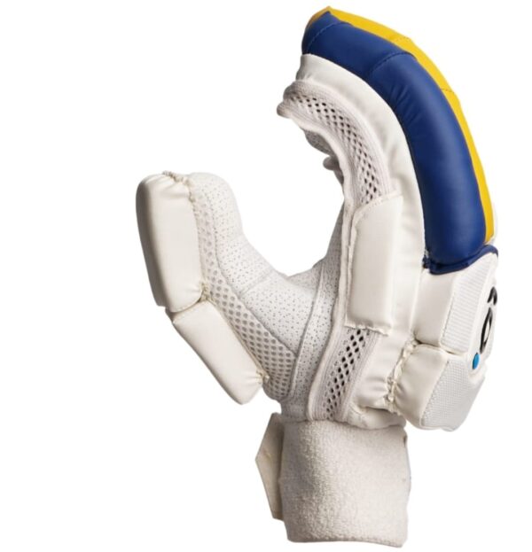 gab test pro cricket batting gloves