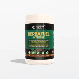 HerbaFuel Intense – Men’s Herbal Protein for Strength, Hormones & Recovery 500g